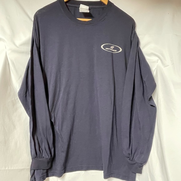 New Balance Long Sleeve Shirt - Picture 1 of 6